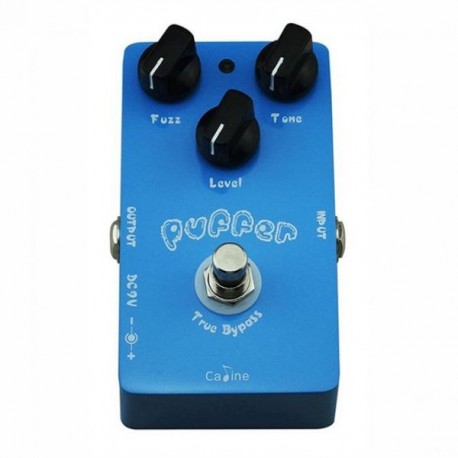 CALINE CP-11 Puffer Fuzz