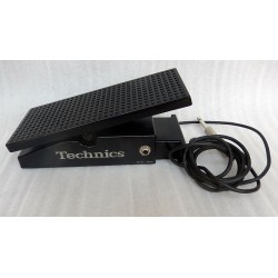 PEDAL EXPRESION PARA TECLADO TECHNICS SZ-E2