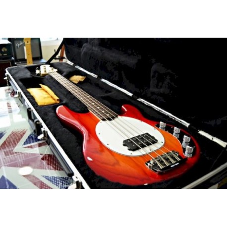 Musicman Stingray Cherry Burst