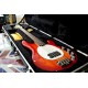 Musicman Stingray Cherry Burst