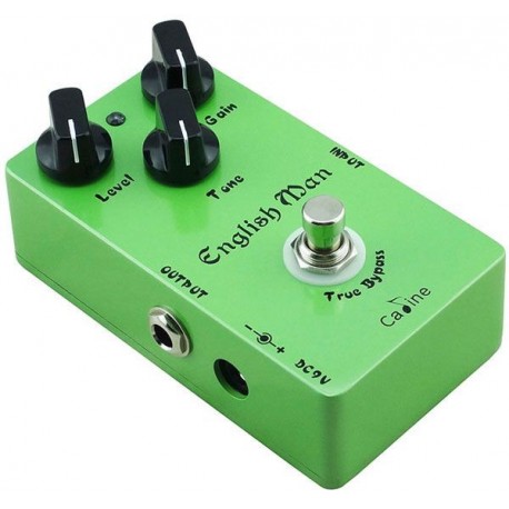 CALINE CP-14 ENGLISH MAN DISTORSIÓN