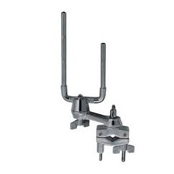 Gibraltar SC-DPLAC - Soporte para barra de dos postes (9,5 mm)