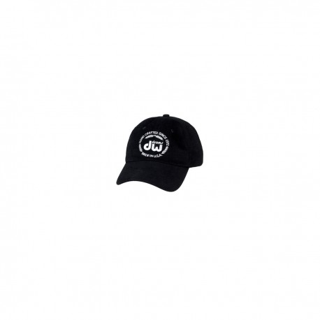 DW Baseball Cap DW Logo