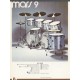 Tama Tom 8536M WH