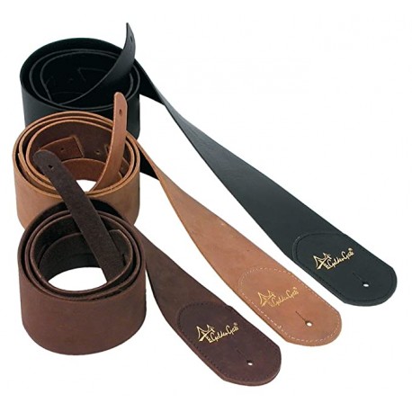 Golden Gate SG-1BK Correa Acústica Eléctrica NEGRA