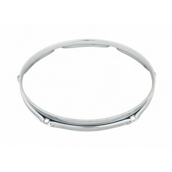 Tama MFM12-6 hoop batter side 12" triple flanged 2,3 mm in chrome - 6 hole MFM12-6