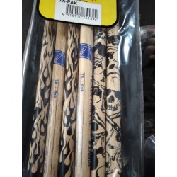 Baquetas Tama 7A-PAK