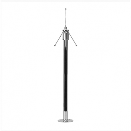 CHIAYO RA80 REMOTE GROUND PLANE ANTENNA 1/4 WAVE, UHF TO SUIT LIVE/STAGE/PERFORMER 100 SERIES
