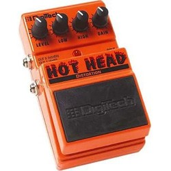 DigiTech DHH Hot Head Pedal
