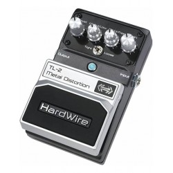 DIGITECH TL-2 METAL DISTORTION HARDWIRE (B-STOCK)