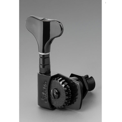 Schaller MS4 Light BLACK