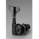 Schaller MS4 Light BLACK
