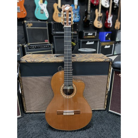 ADMIRA ELENA E GUITARRA CLASICA ELECTRIFICADA