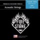 Fire&Stone Acústica Fósforo bronce Light 012-052