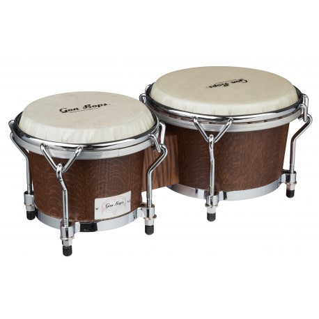 Gon Bops Mariano 7" & 8.5" Bongo