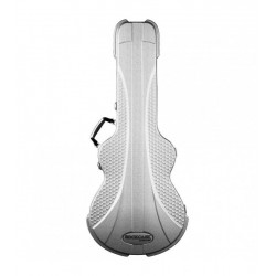  Estuche ABS Semi-Caja Gris