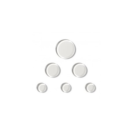 Sordina Slapklatz SLAP MI-CL 6 pads Clear