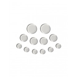 Sordina Slapklatz SLAP PRO-CL 12 pads Clear