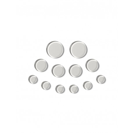 Sordina Slapklatz SLAP PRO-CL 12 pads Clear