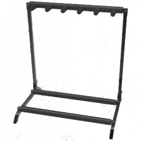 SOPORTE PARA CINCO GUITARRAS GS0145