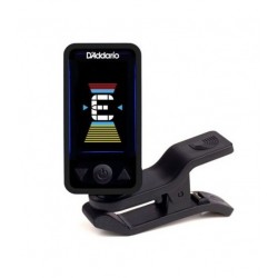 D'addario Planet Waves Eclipse Tuner PW-CT-17BK