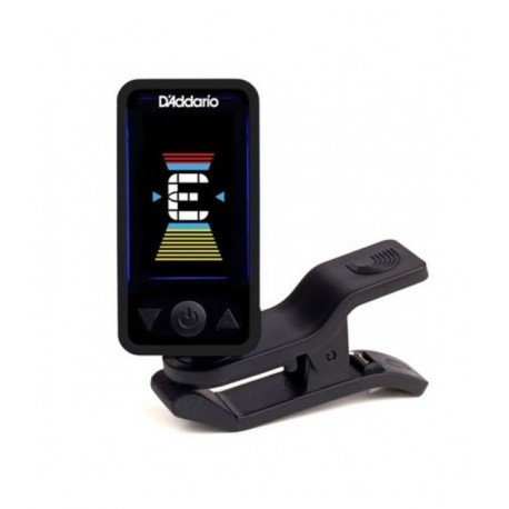 D'addario Planet Waves Eclipse Tuner PW-CT-17BK