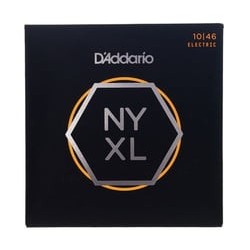 D'Addario NYXL1046 Regular Light 10-46
