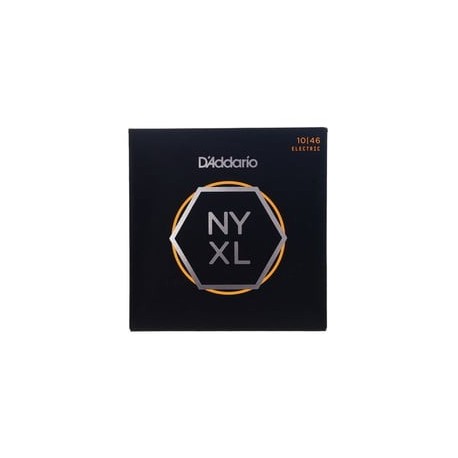 D'Addario NYXL1046 Regular Light 10-46