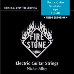 Fire&Stone Eléctrica Nickel Light 10-46
