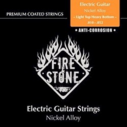 Fire&Stone Eléctrica Nickel Light Top Heavy Botton 10-52
