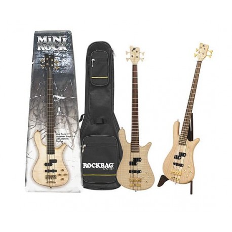 Warwick MiniRock Streamer Stage-I
