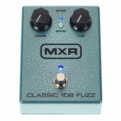 MXR M173 Silicon Fuzz Classic 108