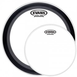 Evans Bass Drum Heads EBP-EMADHW
