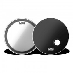 Pack de parches para bombo Evans EBP-EMADSYS