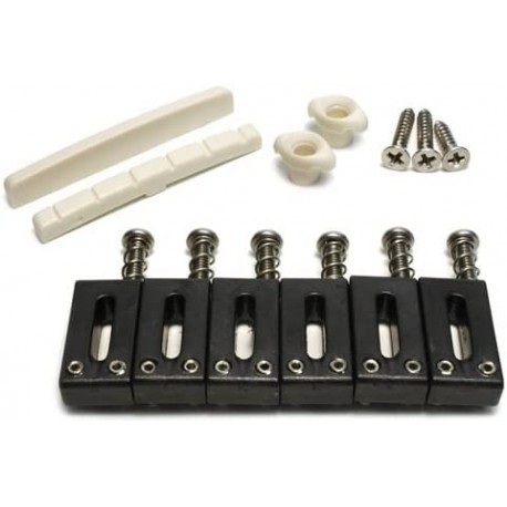 Graph Tech - Kit de Supercharger para Strat/Tele PX-8001-00