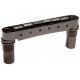GRAPH TECH RESOMAX NV1 6MM TUNE-O-MATIC BRIDGE W/ RESOMAX SADDLES (SELECT FINISH) (PM-8863) BN