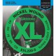 D'Addario EXL220-5C.(040-125)