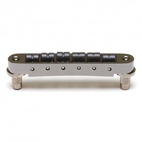 Graph Tech PS-8843-BN Resomax Autolock 4 mm Nashville Tune-o-matic Bridge