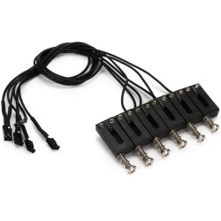 Graph Tech GHOST PICKUPS OFFSET STRAT & TELE STYLE PN-8001-00