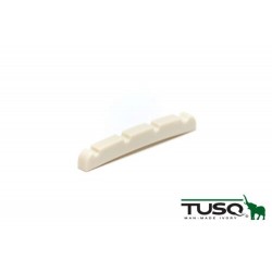 Graph Tech PQ-1214-00 TUSQ 1-7/32" E-to-G Slotted Jazz Bass-Style Nut