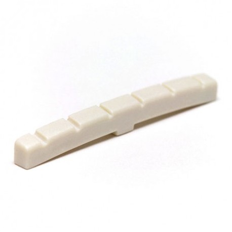 Graph Tech MODEL PQL- 5000-00 TUSQ SLOTTED NUT 6 STRING