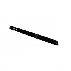 HONSUY PAR BAQUETAS TAMBOR NEGRAS 34055NE