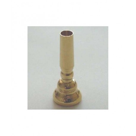 HONSUY BOQUILLA CORNETA H-2 dorada 71700