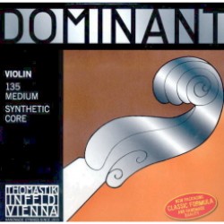 Juego Violín Thomastik Dominant 135 4/4