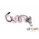 Graph Tech PE-0181-00 GHOST PICKUP SYSTEM-HEXPANDER VOLUME POT
