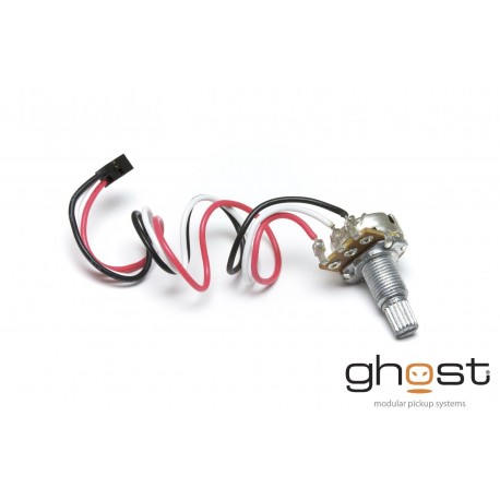 Graph Tech PE-0181-00 GHOST PICKUP SYSTEM-HEXPANDER VOLUME POT