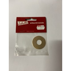 SCHALLER Placa Switch LP Dorado E3-155