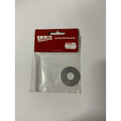 SCHALLER Placa Switch LP Cromado E3-157