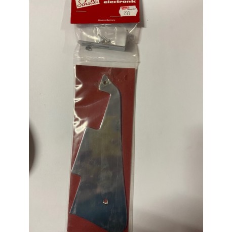 SCHALLER Golpeador Jazz Cromado E3-231