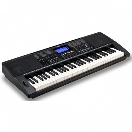SOUNDSATION ARRANGER KEYBOARD K2U - 61 KEYS TOUCH RESPONSE AND MP3